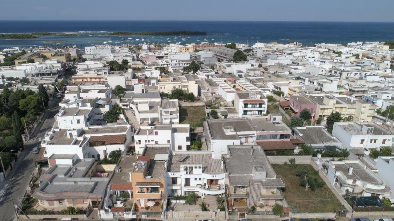 Le Sinfonie Rooms Porto Cesareo Buitenkant foto